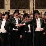 Chansonchor "Bitte, recht freundlich" 2005