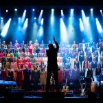 Chor im Breitsch "Ritmo Latino" 2023