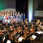 Chansonchor "Soundtrack" 2017