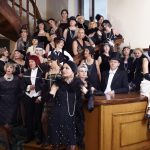 Hebammenchor Midwife Crisis "Femmes foetales" 2012