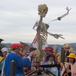 "Totentanz" Mutzopotamier 2017