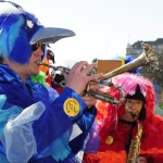 "Schräge Vögel" Mutzopotamier 2012