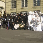 "Schwarz-weiss" Mutzopotamier 2008