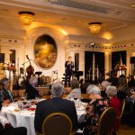 Zunftball zu Schmieden, Bellevue Bern, 2018