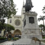 Ecuador, Guayaquil, 2015