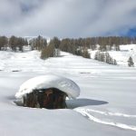 Schweiz, Engadin, 2021