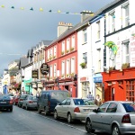 Irland, Killarney, 2005