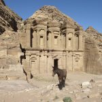 Jordanien, Petra, 2022
