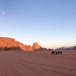 Wadi Rum, Jordanien, 2022