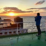 On the Atlantic Sea, 2019