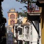 Kolumbien, Cartagena, 2009