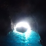 Kroatien, Blue Hole, 2014