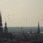 Lettland, Riga, 2013