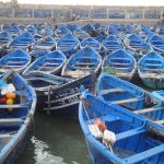 Marokko, Essaouira, 2011