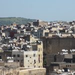 Marokko, Fes, 2013