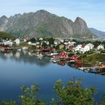 Norwegen, Lofoten, 2007