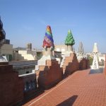 Spanien, Barcelona, Palau Guell, 2011