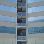Spanien, Barcelona, Hotel "W", 2011